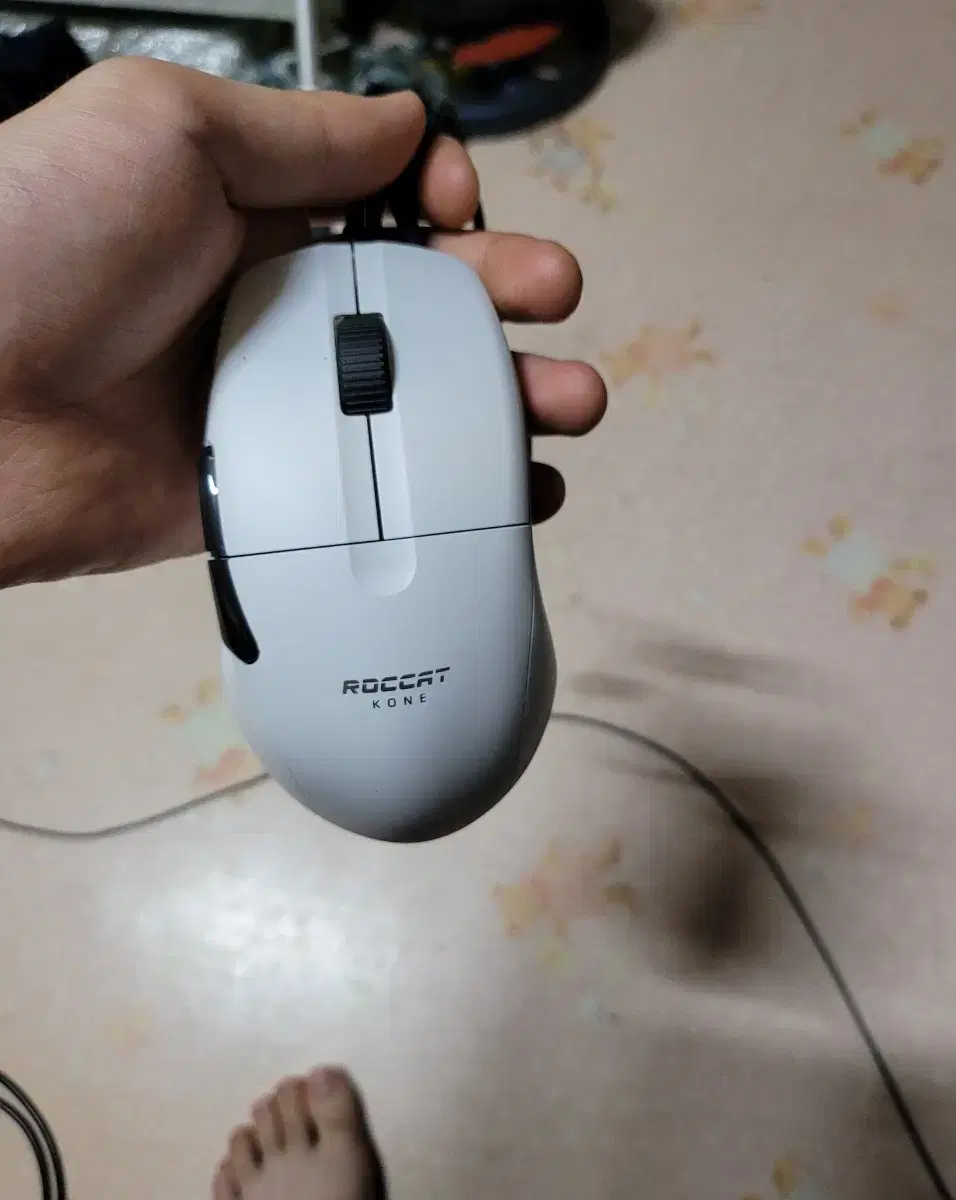 로캣 콘프어 에어 ROCCAT KONE PRO 택포 포함